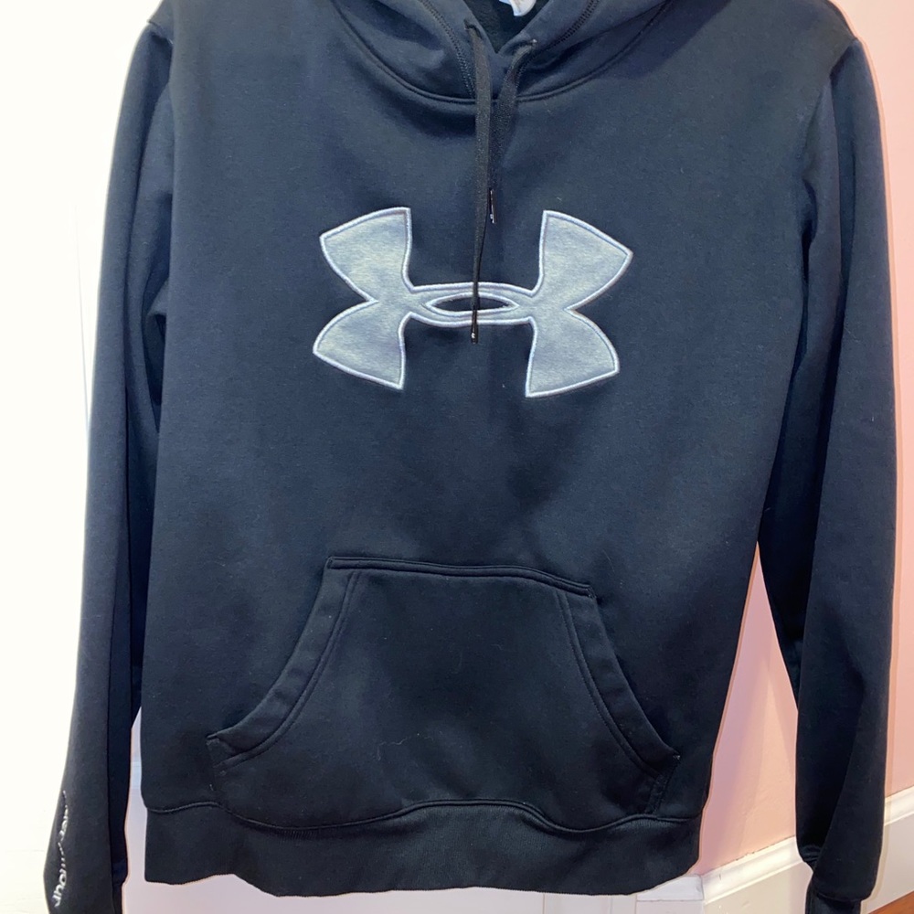 Kids Under Armour hoodie